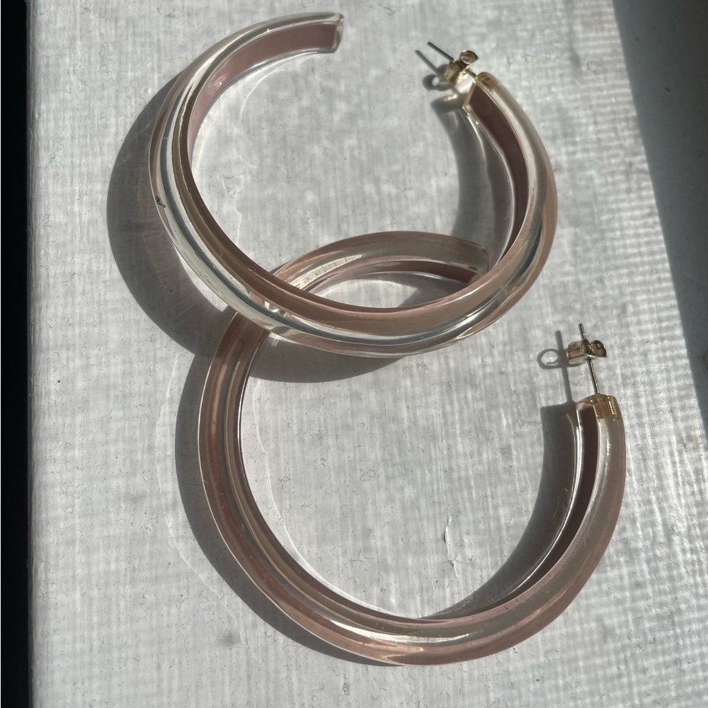 Roxanne Assoulin Jelly Hoops (Large)